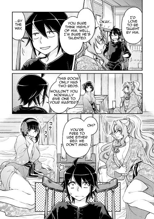 Tsukimichi: Moonlit Fantasy, Chapter 22 image 14
